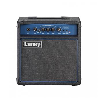Laney RB1 - Combo guitare basse série Richter - 5W - 1