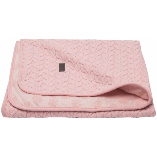 Bébé-Jou Couverture Samo Rose 100 x 75 cm 3044114