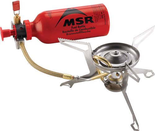  MSR 06633 WhisperLite International, Cuisini&egrave;re &agrave; essence