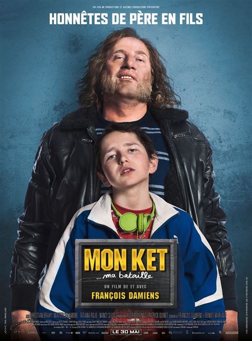 Mon Ket - AFFICHE CINEMA ORIGINALE