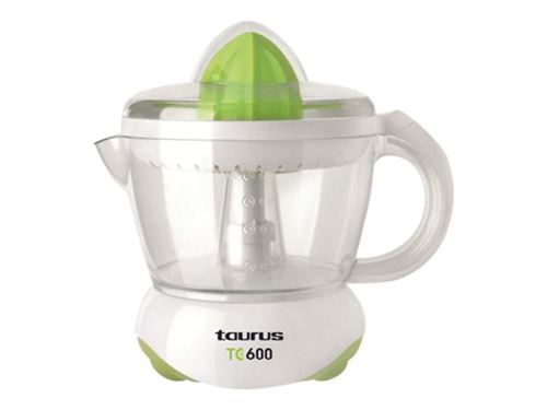 Taurus TC-600 - presse-agrumes - blanc/vert