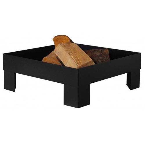 Farmcook - Brasero en acier peint plateforme 60 cm