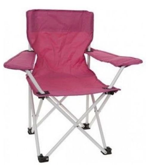 Summit chaise Kids Folding Chair 60 x 33 x 33 cm rose