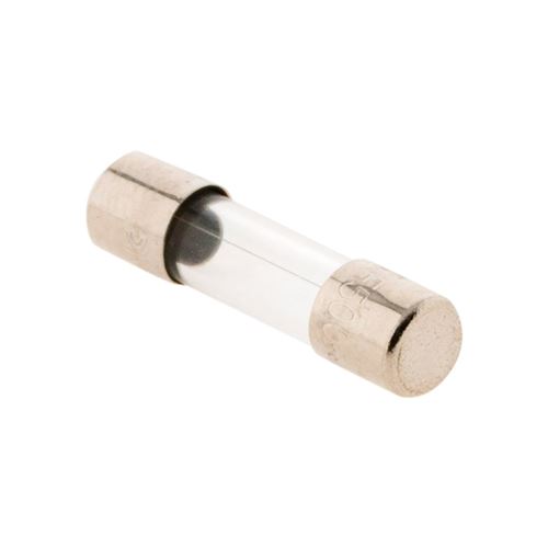 Zenitech-3 fusibles en verre 6,3 x 32 mm 1 A - Zenitech