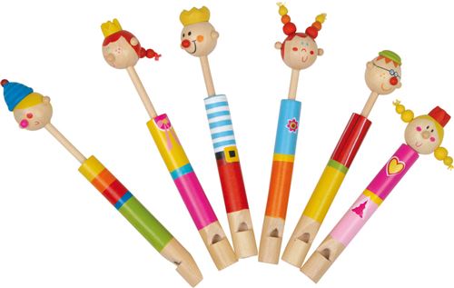 Pipeaux «Famille Royale»