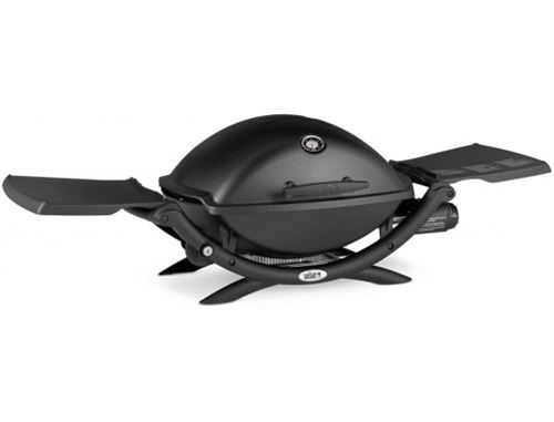 Barbecue à gaz Weber Noir