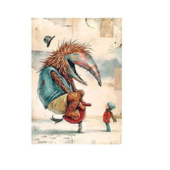 Puzzle Heye 1000 Pièces - Zozoville Omnivore - Design Artistique Et Coloré - Neuf Pour Les Amateurs De Défis