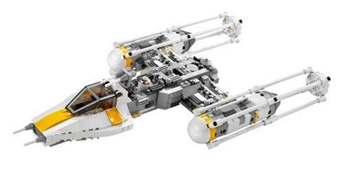 Lego Star Wars Y-Wing Fighter 7658