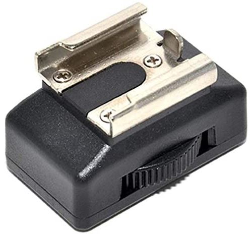 'Chaussure JJC Chaud et 1/4 20 Adaptateur de Filetage avec Bague de Verrouillage [JU0124]
