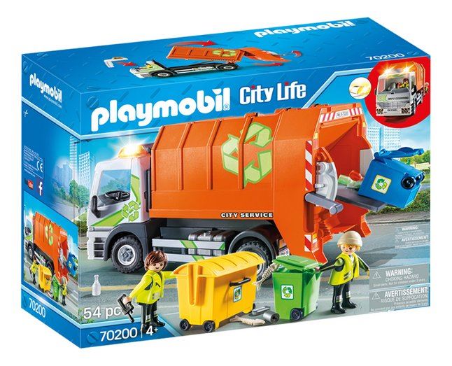 camions playmobil