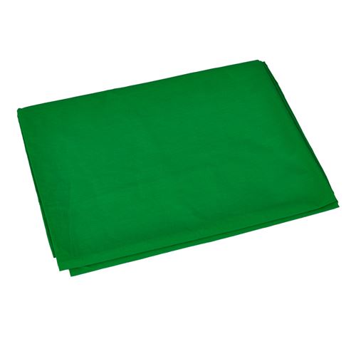 Neewer 10x12 ft / 3x3.6m Photo Studio 100% Mousseline Pure Pliant Toile de Fond pour Photographie, Vidéo et Télévision (Verte)