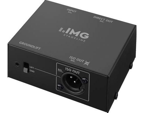 Répartiteur pour micro Monacor MPS-1