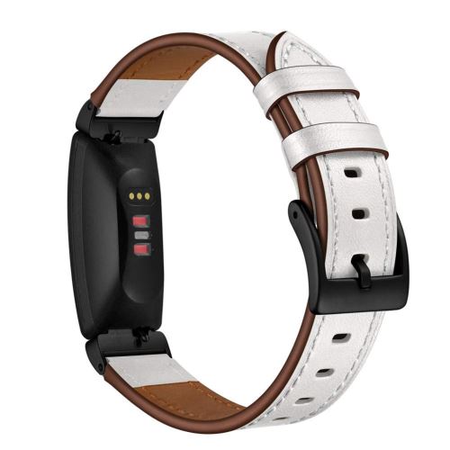 Le remplacement de la mode bracelet en cuir Wrap Bracelet Bracelet pour Fitbit Inspire HR
