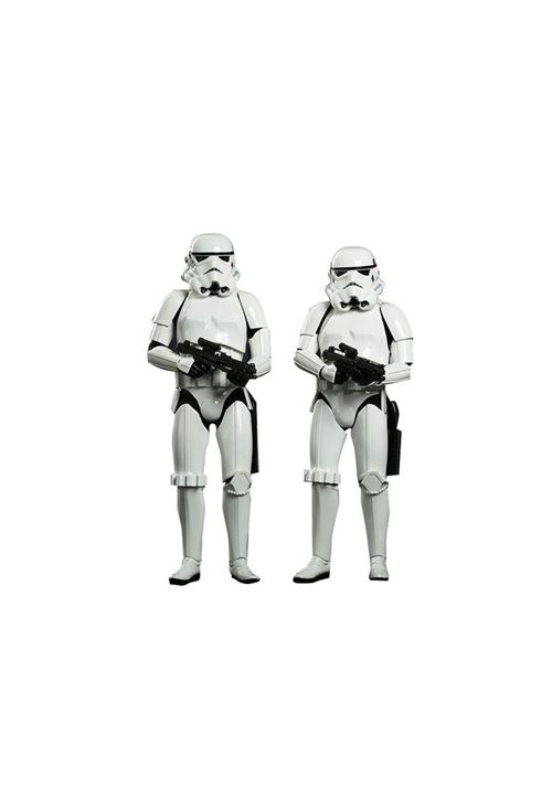 Figurine Hot Toys MMS268 - Star Wars 4 : A New Hope - Stormtroopers