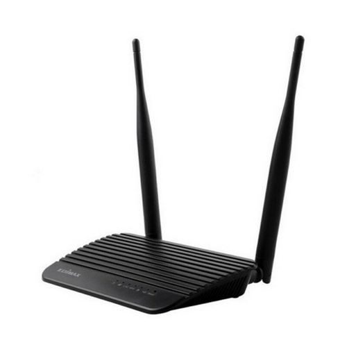 Edimax BR-6428nS V5 - Draadloze router - 4-poorts switch - 802.11b/g/n