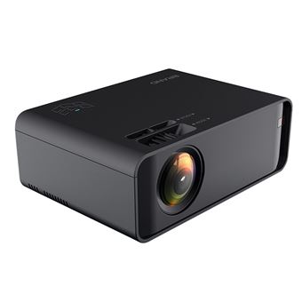 13€01 sur Projecteur 4K 3D HD 1080P 12000 Lumens LED WIFI BT Home Cinema  HDMI- Noir - Vidéoprojecteur - Achat & prix