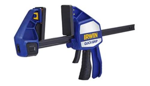 Irwin Serre-Joint Rapide Quick-Grip Xp - 600 Mm - 250 Kg - 10505945 - Image 3