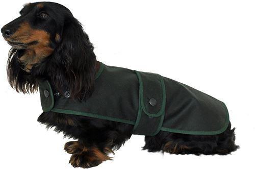 Meilleurs prix pour Cosipet Manteau de Chasseur Teckel 38 cm