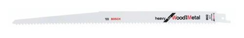 Lames De Scie Sabre S 1411 Df Heavy For Wood And Metal - Bosch - 2608654763