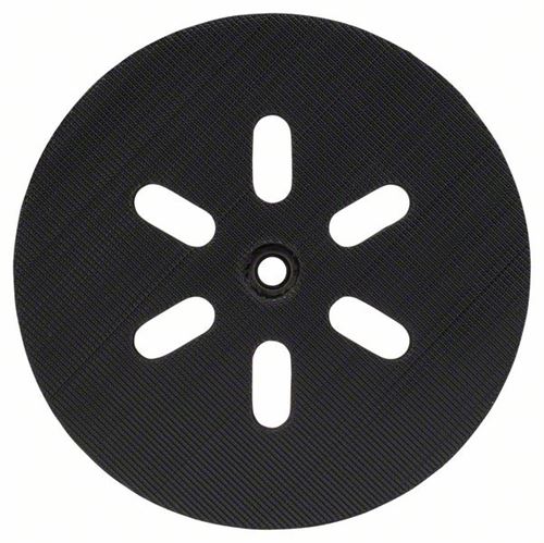 Plateau De Ponçage Mi-Dur Bosch pour Gex150 Pex150/420 - 2608601052