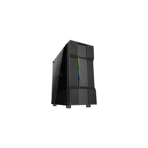 Abkoncore Cronos 610S - Towermodel - ATX - USB/Audio