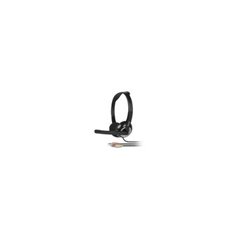 Hamlet Smart Headset - Micro-casque - sur-oreille - filaire - jack 3,5mm - 1