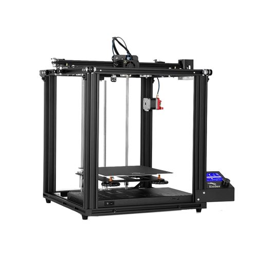 Imprimante 3D Creality 3D Ender-5 Pro mise à niveau Kit pré-installé 220 * 220 * 300 mm