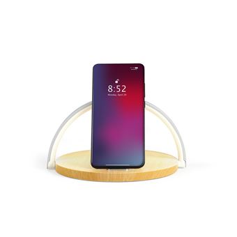 Lampe de chevet tactile 2 en 1 Livoo TEA247
