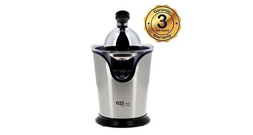E.zichef presse-agrume électrique argent 100 w