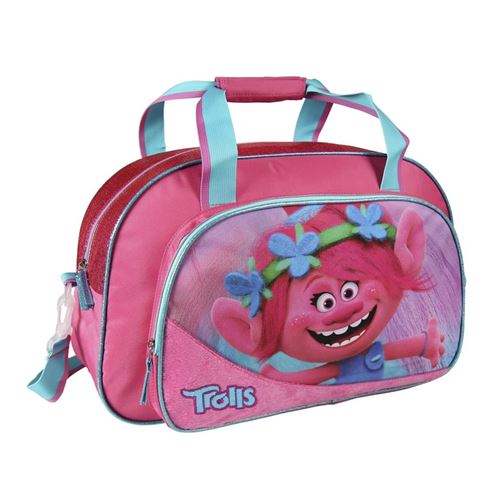 2100001786 Trolls Cerda 50 cm, Fuchsia