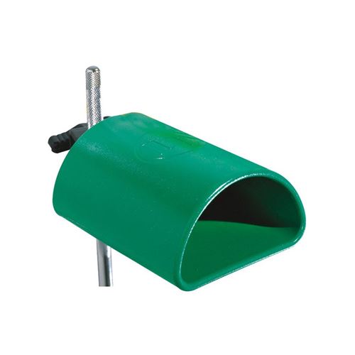 Lp latin percussion - Blast block lp grave vert - lp 1307