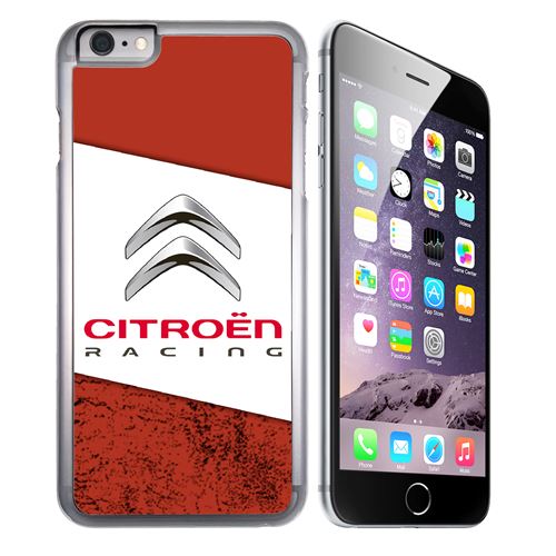 Coque pour iPhone 7 citroen racing