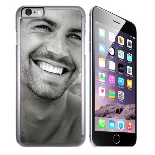 Coque pour iPhone 6 Plus et iPhone 6S Plus paul walker
