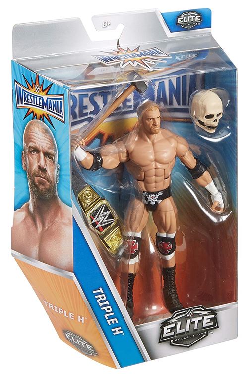 Jeff Hardy-WWE Series 92 Jouet Wrestling Action Figure livraison rapide