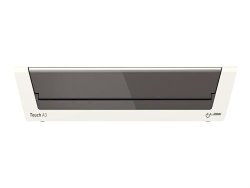 Leitz iLAM touch 2 A3 - plastifieuse - pochette