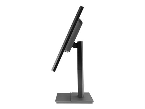 Acer B326HUL - LED-monitor - 32 - 2560 x 1440 - A-MVA - 300 cd/m² - 6 ms - HDMI, DVI, DisplayPort - luidsprekers - donkergrijs