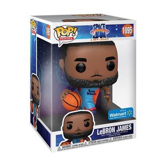 Figurine Funko Pop Jumbo Space Jam 2 A New Legacy LeBron James