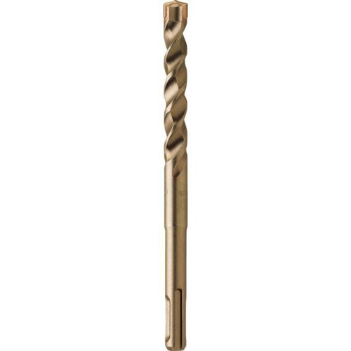 Foret Booster SDS-PLUS DIAGER - Ø 6 mm - L.310 mm - 3 Taillants - 113D06L0310