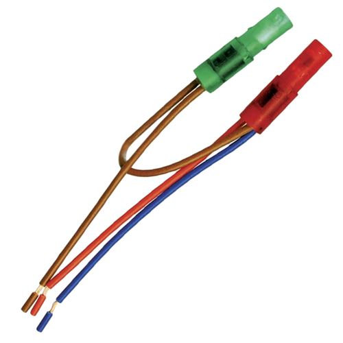 Whirlpool Lampe Témoin Rouge et Vert Réfrigérateur, Congélateur 481213448371 Whirlpool, Ignis, Laden, Bauknecht - 294632