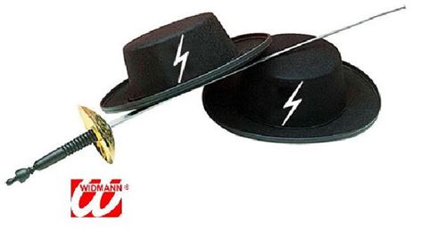4 Chapeaux zoro enfant