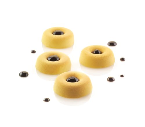 Mallard ferriere - moule silicone 77 mini savarins