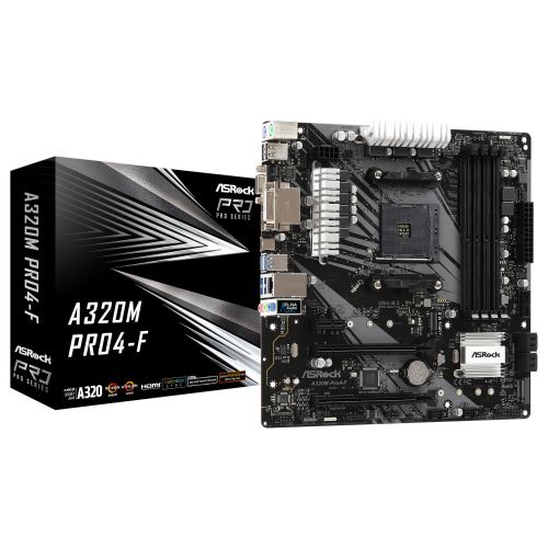 ASROCK A320M Pro4-F