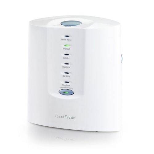Appareil De Therapie Sonore A Bruit Blanc Pour Bebe Sound Oasis S 580 Autres Protection Securite Achat Prix Fnac