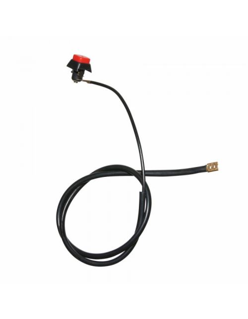 Bouton avertisseur pour poignee clb adaptable peugeot 103 mvl -selection p2r-