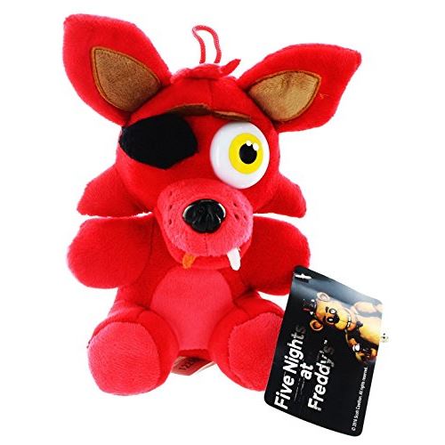 Cinq nuits chez Freddys 9 Plush Foxy