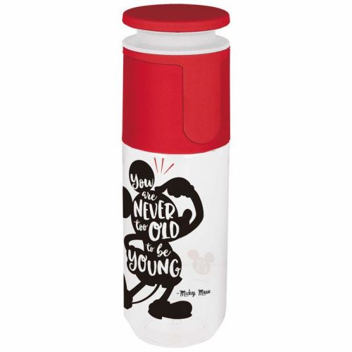 Tritan Mickey Disney - Bouchon pivotant pour bouteille