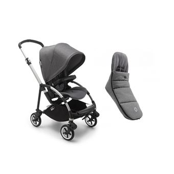 poussette compacte bugaboo