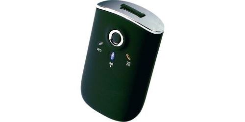 Enregistreur GPS GT-750 noir