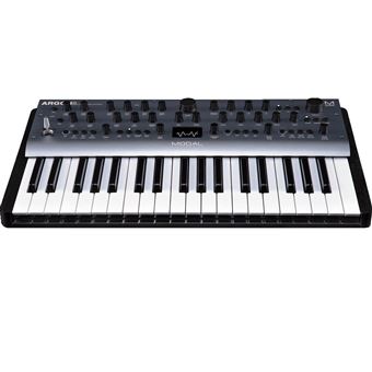 MODAL ELECTRONICS KME ARGON8 - synthetiseurs 37 notes - 8 voies - 32 osc - 1