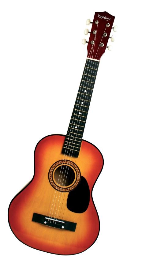 Guitare espagnole en bois 75 cm